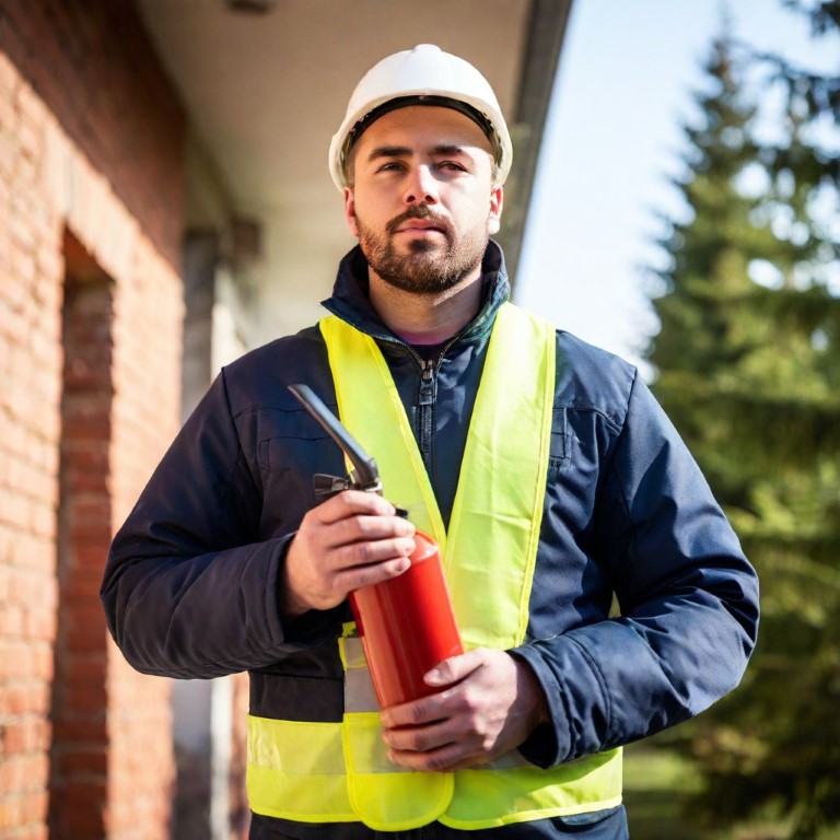 Brandwache und Brandsicherheitswache Brandwache und Brandsicherheitswache