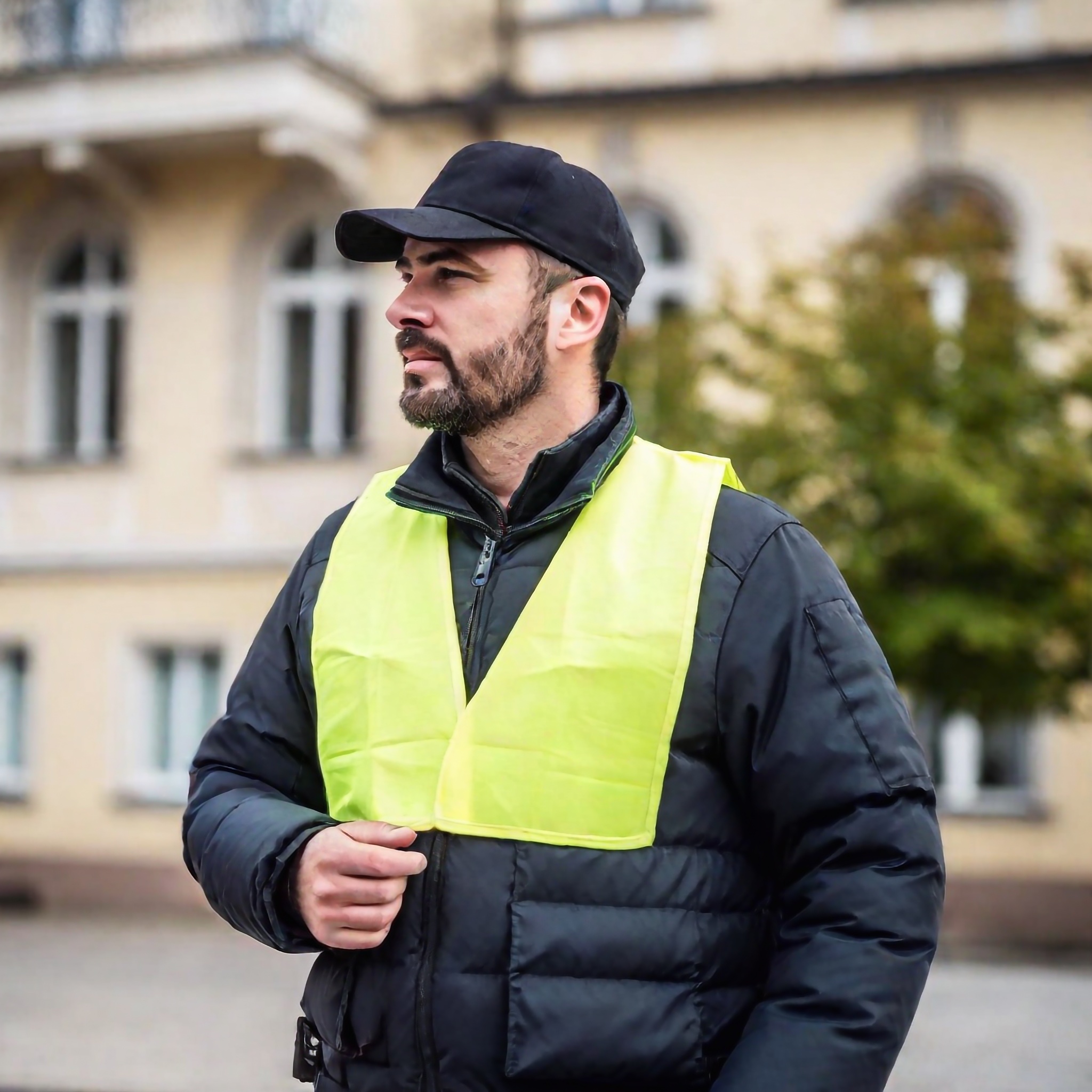 Standwache Event Security Brandwache für Veranstaltungen Standwache Event Security Brandwache für Veranstaltungen