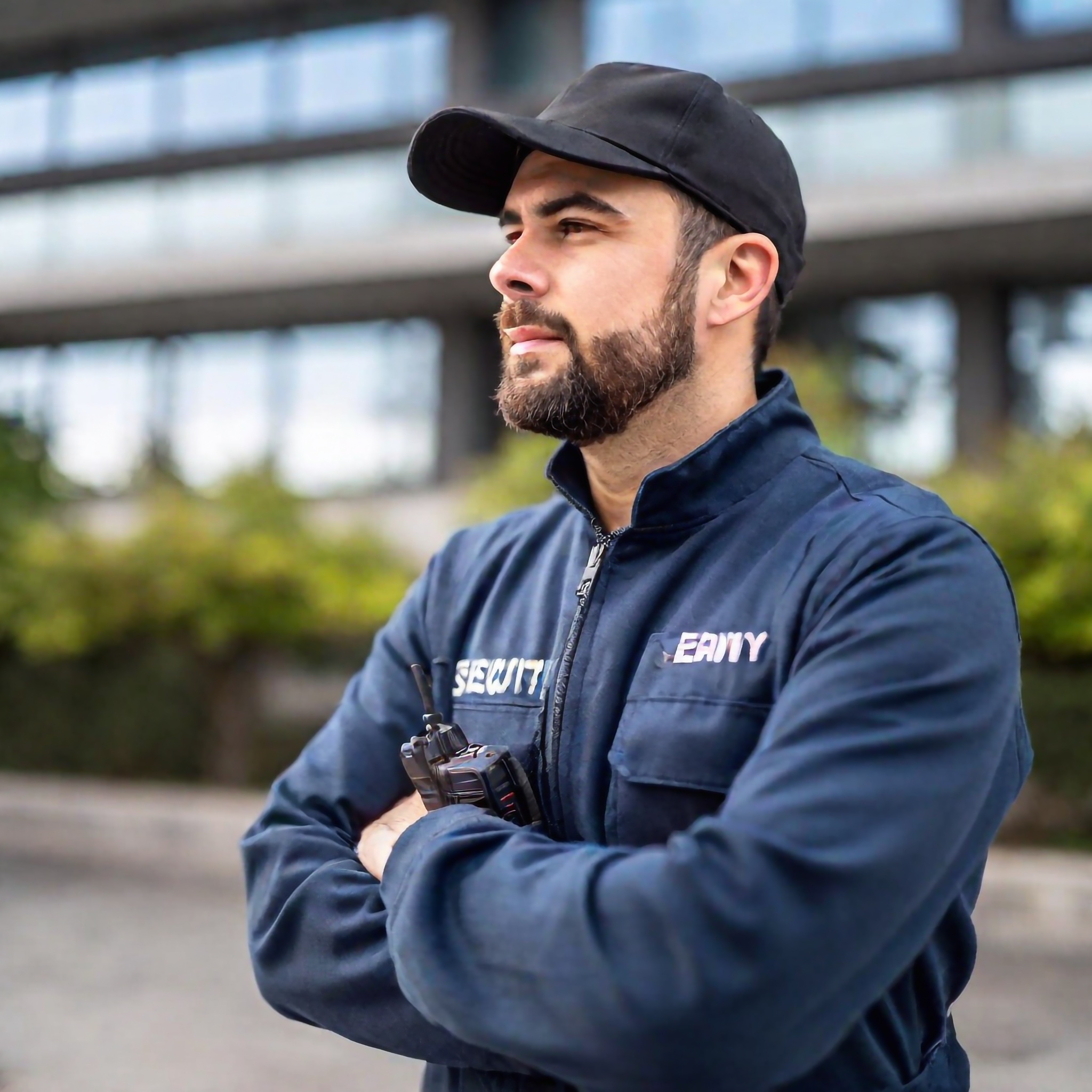 Standwache Event Security Brandwache für Veranstaltungen