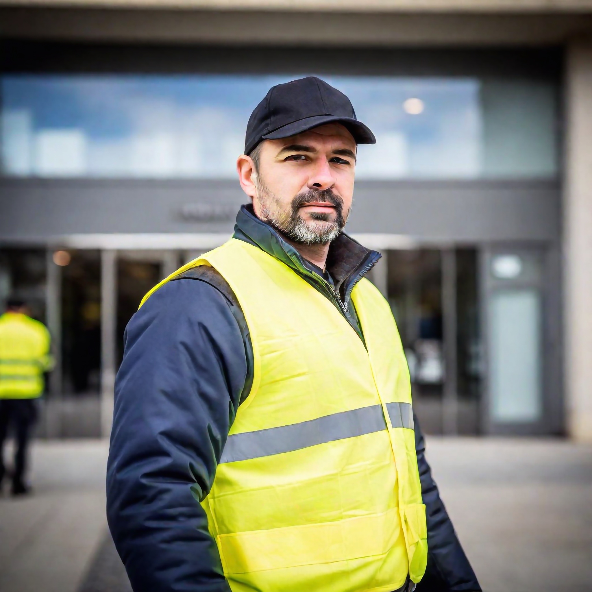 Standwache Event Security Brandwache für Veranstaltungen Standwache Event Security Brandwache für Veranstaltungen