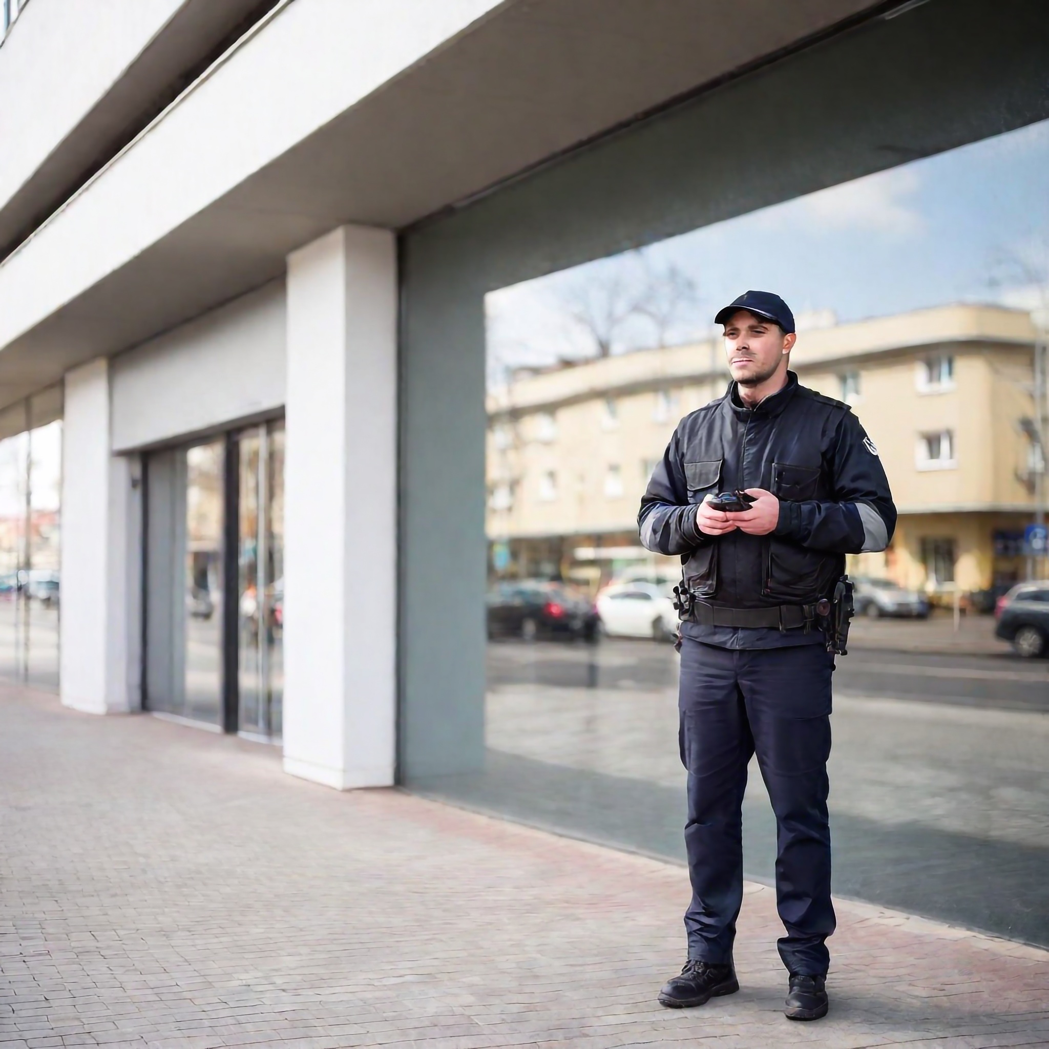 Standwache Event Security Brandwache für Veranstaltungen Standwache Event Security Brandwache für Veranstaltungen