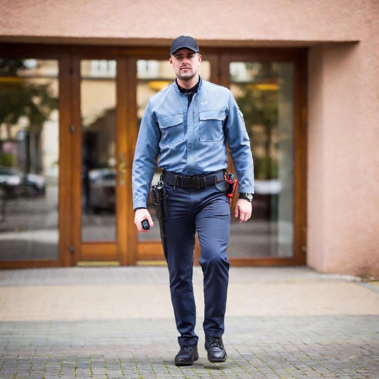 Brandwache und Brandsicherheitswache Brandwache und Brandsicherheitswache