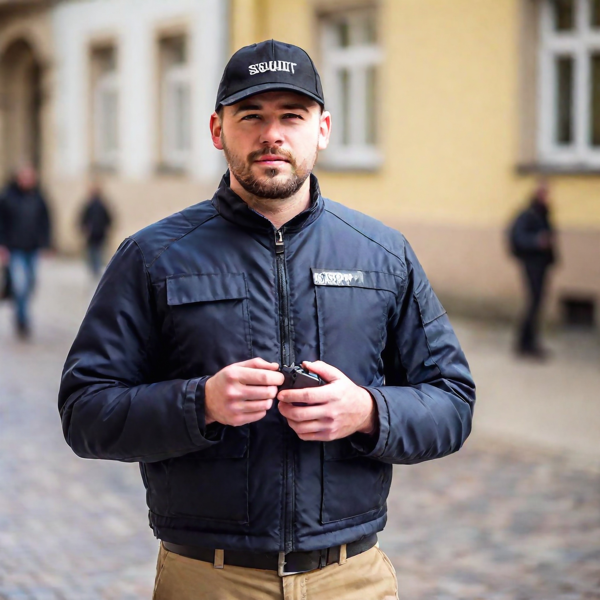 Standwache Event Security Brandwache für Veranstaltungen Standwache Event Security Brandwache für Veranstaltungen