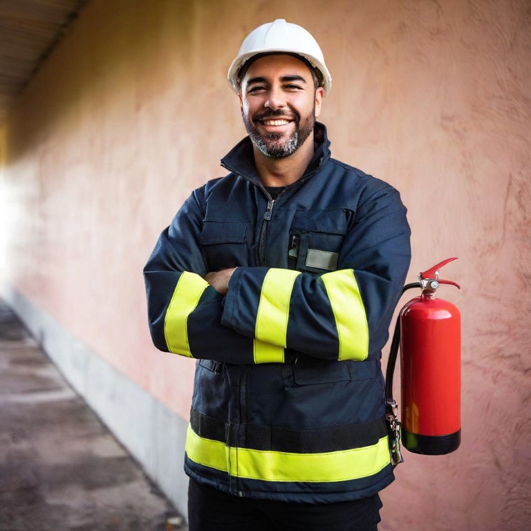 Brandwache und Brandsicherheitswache Brandwache und Brandsicherheitswache
