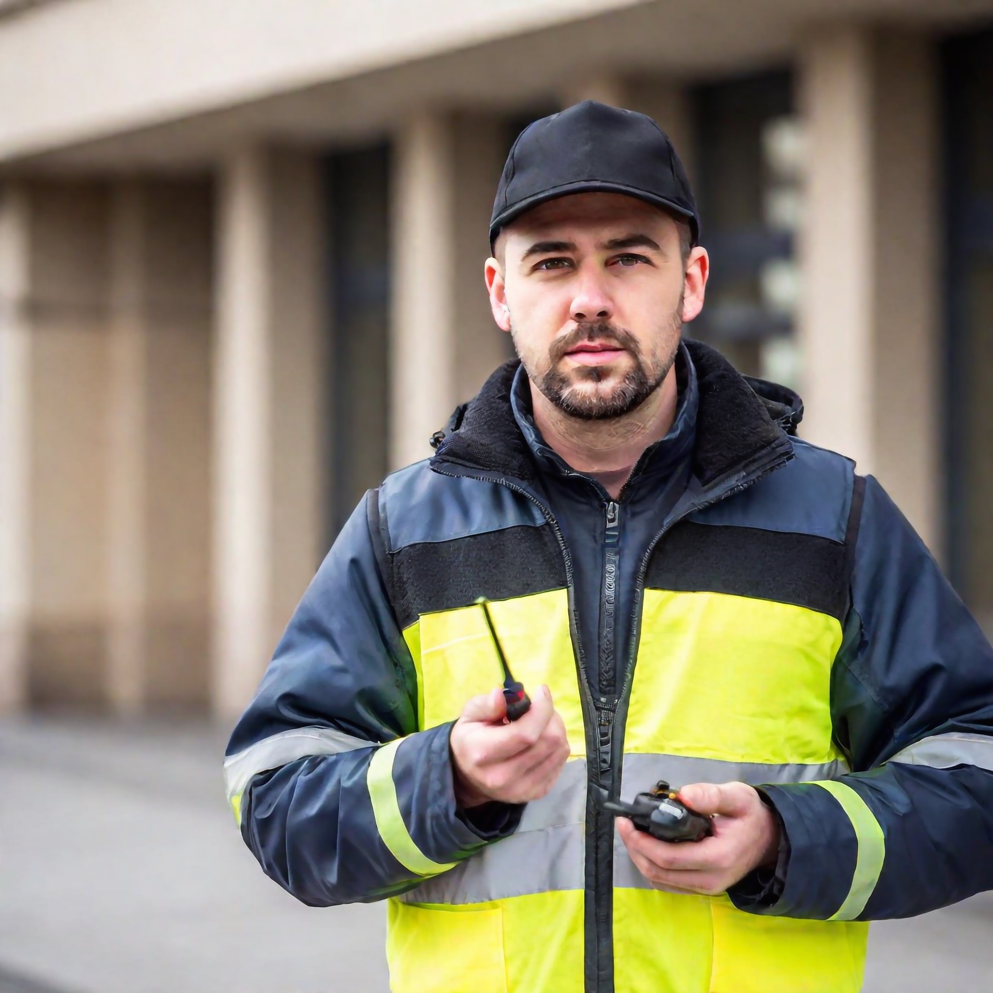 Standwache Event Security Brandwache für Veranstaltungen Standwache Event Security Brandwache für Veranstaltungen