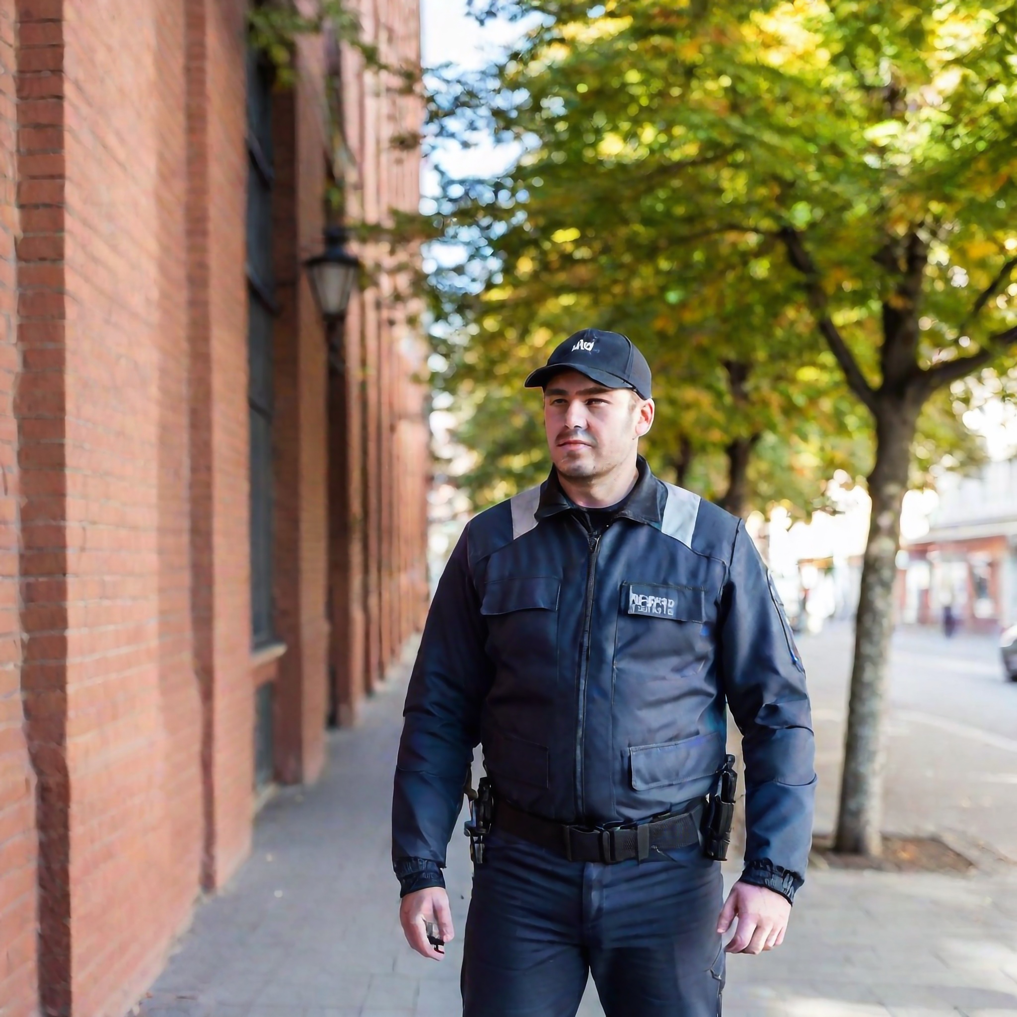 Brandwache und Brandsicherheitswache Brandwache und Brandsicherheitswache